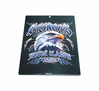 Metal Sign & Metal Badge
